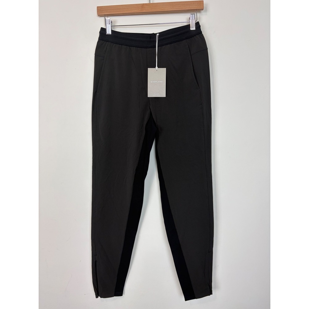 Everlane The Everyone Anti-Sweatpant in Black‎ Unisex E2 Womens S Mens XS